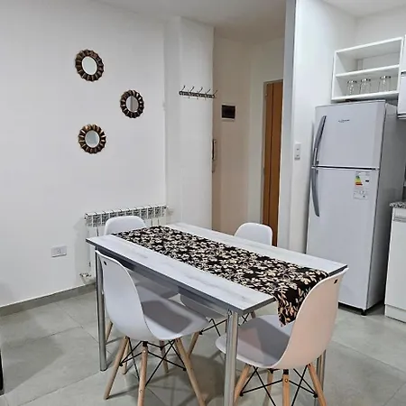 Ushuaia Departamento Centrico Apartment Exterior photo